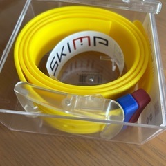 新品未使用　SKIMPシリコンベルトの画像