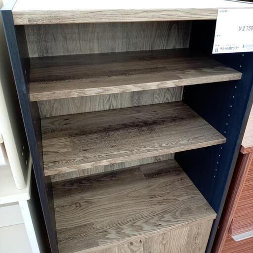 ★ジモティ割あり★収納家具 H186×D45×W83 クリーニング済み TC665 ☆ジモティ割あり☆ デスク ホワイト H72×D65×W135 クリーニング