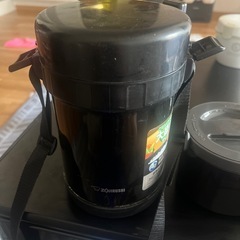 象印　保温　お弁当箱