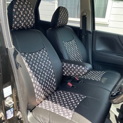 H27年　N-ワゴンカスタム四駆！車検少し！お盆限定❗️コミコミ38万円‼️の画像