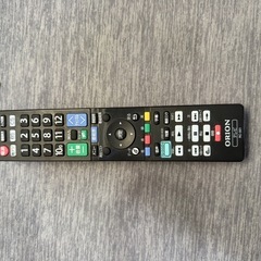 32インチテレビ（Orion／2017年製・動作OK） の画像