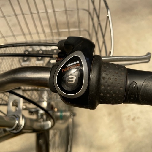 26インチ自転車