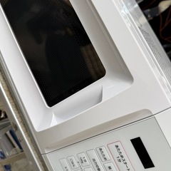 2025年　山善　電子レンジ　ピカピカ