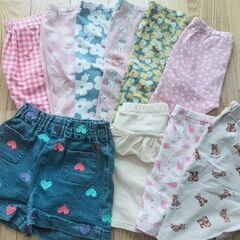 半袖夏服＊女の子服＊90サイズ