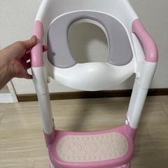 トイレ　ステップ　踏み台　子供