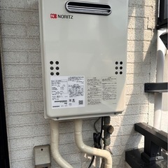 給湯器交換・取り付け工事します！即日対応可◎