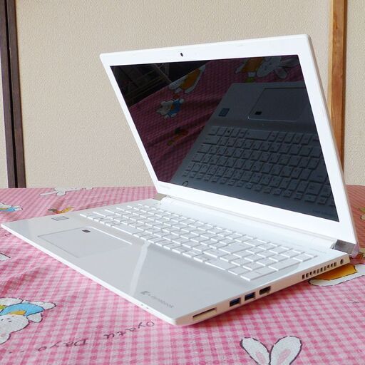 ★ dynabook ノートパソコン  第8世代Core i7-8550U/新品SSD1TB/ Win11/メモリ8GB/Office
