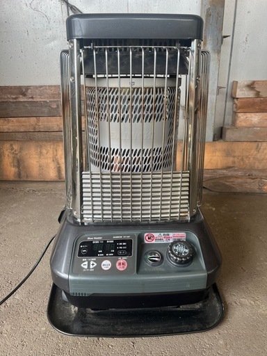 【GO-1008】DAINICHI ダイニチ ブルーヒーター FM-196F