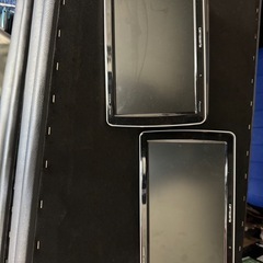 ヘッドレスモニター　カロッツェリア