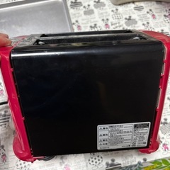 ポップアップトースター