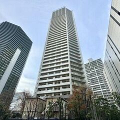 💞！仲介手数料無料！💞品川駅徒歩10分の好立地💕28階部分晴れた日には東京タワー・東京スカイツリー・レインボーブリッジを望む角住戸💞駐車場空きあり💞ペット可🐶 - 港区