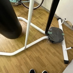 【ドリーム川西店御来店限定】サンドバッグ／クリーニング済み 【2003025255607016】の画像