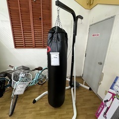 【ドリーム川西店御来店限定】サンドバッグ／クリーニング済み 【2...