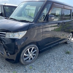 日産ルークス
