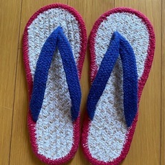 コットンルームサンダル　