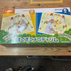 赤ちゃん用おもちゃ