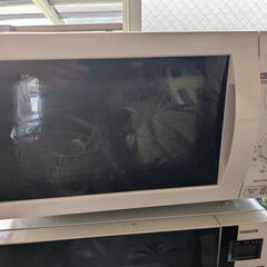 アイリスオーヤマ電子レンジ