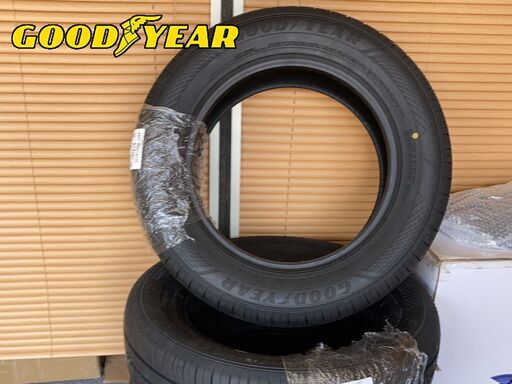 サマータイヤ 新品 4本セット GOODYEAR 205/65-16 グッドイヤー 2025年度製