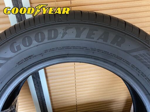 サマータイヤ 新品 4本セット GOODYEAR 205/65-16 グッドイヤー 2025年度製