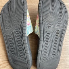 NIKE サンダル　23㎝の画像