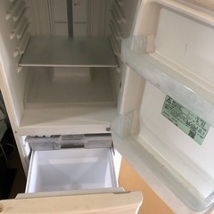 冷凍冷蔵庫の画像