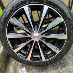 ⭐️VENERDIアルミホイール205/50R17の画像