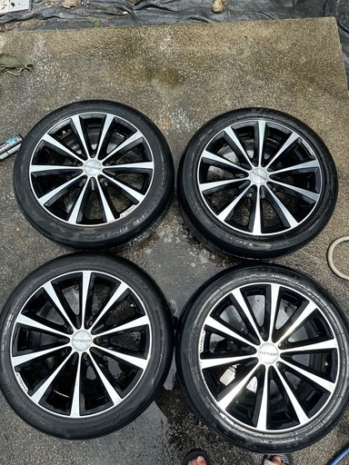 ⭐️VENERDIアルミホイール205/50R17