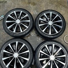 ⭐️VENERDIアルミホイール215/45R17