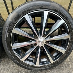 ⭐️VENERDIアルミホイール205/50R17の画像