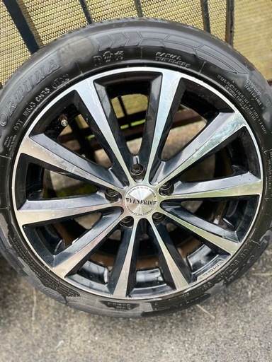 ⭐️VENERDIアルミホイール205/50R17