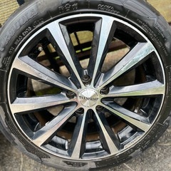 ⭐️VENERDIアルミホイール205/50R17の画像