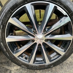 ⭐️VENERDIアルミホイール205/50R17の画像