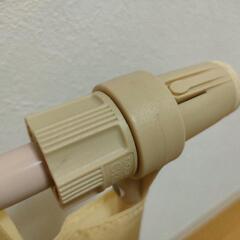 西松屋　SmartAngel
シンプルフェンス Sサイズ ベージュの画像