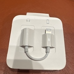 【引渡決定】iPhone正規品 未使用イヤホン（最終値下げ）値段交渉可の画像