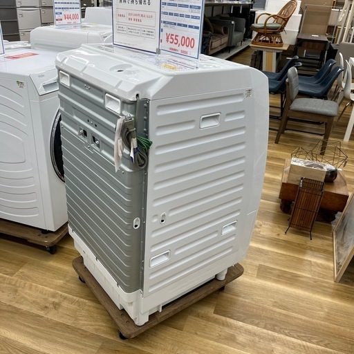 HITACHI（ヒタチ） ドラム式洗濯乾燥機 12kgのご紹介です！