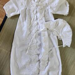 新生児 セレモニードレスの画像