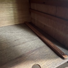 【GO-984】カルテ棚 書類棚 病院 診療所 昭和レトロ アンティーク 古道具の画像