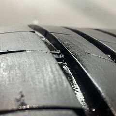 BS BRIDGESTONE Playz PXII 215/60R16 16インチ 夏タイヤ 4本 20年製 バリ溝 ヴェゼル クラウンロイヤル エスティマ オデッセイ等 (KTI357)クレジットカード QRコード決済可能の画像