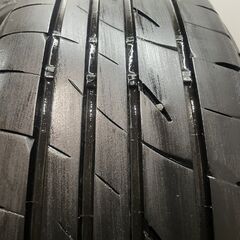 BS BRIDGESTONE Playz PXII 215/60R16 16インチ 夏タイヤ 4本 20年製 バリ溝 ヴェゼル クラウンロイヤル エスティマ オデッセイ等 (KTI357)クレジットカード QRコード決済可能の画像