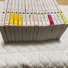 ハニーレモンソーダ　1-17巻の画像