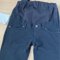 マタニティーズボン　おまけ付きの画像