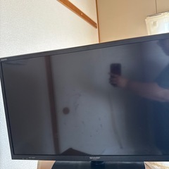 シャープ　テレビ　32型