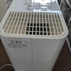 パナソニック加湿器の画像