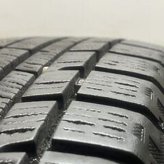 YOKOHAMA ice GUARD iG50 PLUS 165/60R15 15インチ スタッドレス 4本 20年製 バリ溝 ハスラー フレアクロスオーバー等　(KTB275)クレジットカード QRコード決済可能の画像