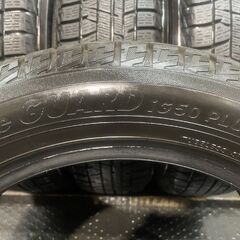 YOKOHAMA ice GUARD iG50 PLUS 165/60R15 15インチ スタッドレス 4本 20年製 バリ溝 ハスラー フレアクロスオーバー等　(KTB275)クレジットカード QRコード決済可能の画像