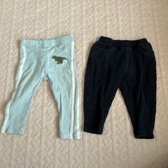 子ども服　80サイズ　3点セット