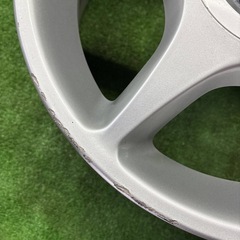 GROOVE DOORAY 15×5.5J +45 5H ハブ68 15インチ　5穴　社外　ホイール　S50510055の画像