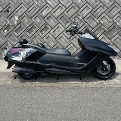 ヤマハマグザムSG17J-250