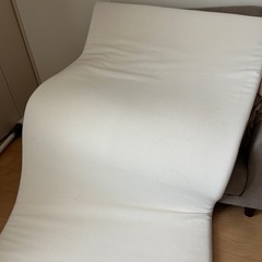 シングルマットレスの画像
