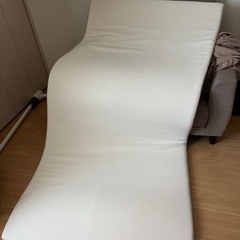 シングルマットレスの画像